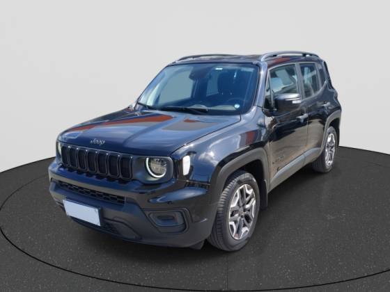 JEEP RENEGADE 1.3 T270 TURBO FLEX ALTITUDE AT6
